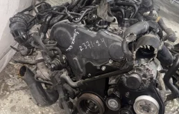 Двигатель Volkswagen Amarok 2016 2.0 CSH ДИЗЕЛЬ
