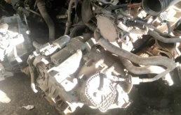 РКПП контрактная Volkswagen Passat 2012 1.8 CDAB