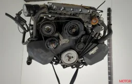 Двигатель (ДВС) Skoda SuperB 2001-2008 КПП автомат (АКПП) AMX Бензин 2.8 л Инжектор
