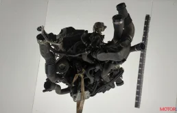 Двигатель (ДВС) BMW 3 F30 2012-2019 КПП 6-ст.мех.(МКПП) N20B20B Бензин 2 л Турбо-инжектор
