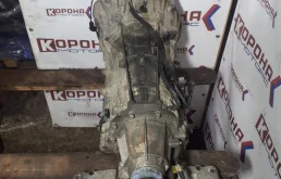 Акпп в сборе G4KF- A5SR1.2 Б/У Контрактная