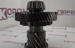 Акпп  2wd 6ст AISIN 6A T Б/У Промежуточный вал в сборе Акпп AISIN 6A/T