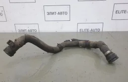 Патрубок охлаждения Audi A4 2010 8K0122293 B8