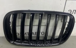 Ноздри решетка радиатора BMW X6 2009 51317157688 E71 4.4, левые