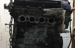 Двигатель PE-VPS MAzda cx-5 2014 PEY602200C KE 2.0