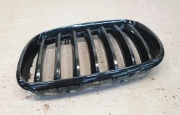 Ноздри решетка радиатора BMW X5 2008 51137185223 E70 4.8, левые