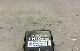 Блок управления светом Mazda Cx-7 2008 EH1051225 2.3T
