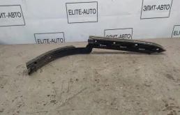 Кронштейн бампера Porsche Cayenne 2005 7L5807393C 955 4.5, задний левый