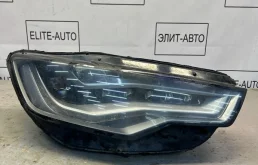 Фара LED Audi A6 2012 4G0941034 C7 3.0, правая