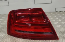Фонарь внешний Audi A8 2012 4H0945095 D4 3.0, левый