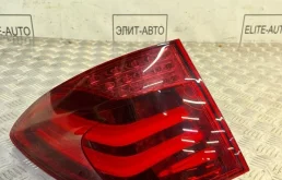 Фонарь внешний BMW 5 GT 2009 63217199643 F07 N63, левый