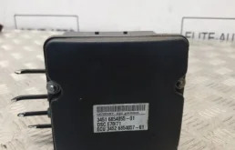 Блок ABS BMW X5 2012 3451685405501 E70 4.4