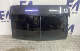 Стекло с обогревом Porsche Cayenne 2004 95554501104 955 4.5T, заднее