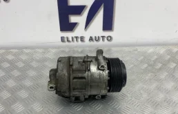 Компрессор кондиционера BMW 5 2012 64509196890 F10 3.0
