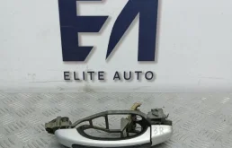 Ручка двери Porsche Cayenne 2007 95553103200G2X 957 4.8, задняя правая