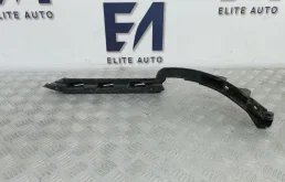 Кронштейн бампера Porsche Cayenne 2007 7L5807393D 957 4.8, задний левый