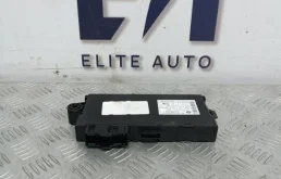 Блок управления CAS BMW X6 2010 9227053 E71 3.0
