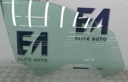 Стекло BMW X6 2010 51337289092 E71 3.0, переднее правое