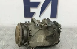 Компрессор кондиционера Nissan Qashqai 2012 92600BB01A J10 1.6
