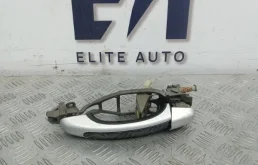 Ручка двери Porsche Cayenne 2004 95553103200G2X 955 4.5, задняя левая