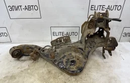 Рычаг Nissan Qashqai 2008 55501JD00A J10 2.0, задний правый