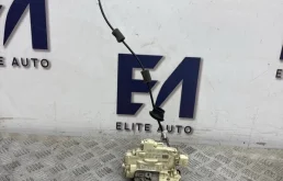 Замок двери Porsche Cayenne 2011 8J1837016A 958 3.0D, передний правый