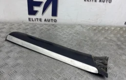 Молдинг двери Porsche Cayenne 2009 7L5839788 957 3.0D, задний правый
