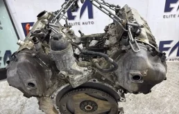 Двигатель BAR Audi Q7 2008 BAR 4L 4.2
