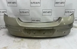 Бампер Opel Astra 2005 375768702 H 1.6, задний
