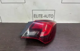 Фонарь внешний Opel Astra GTC 2012 13281266 J 1.8, правый