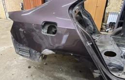 Крыло VW Jetta 2015 5C6809844 6 1.6, заднее правое