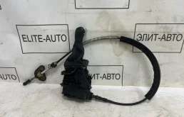 Селектор АКПП Skoda Octavia 2017 5Q1713025M A7 1.6