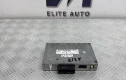 Блок управления телефоном Audi A6 2006 4E0862335 C6 3.2