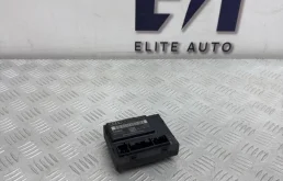 Блок комфорта двери Audi A6 2006 4F0959795E C6 3.2, задний левый
