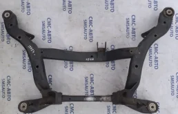 Балка задняя Audi A6 4F0505235AH 4F, задняя