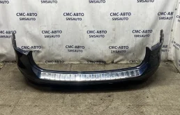 Бампер Volkswagen Touareg 7P6807417 NF 3.6 CGR, задний