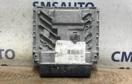 Блок управления ДВС Audi A6 4G0906264 4G 1.8T. CYG