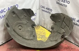 Подкрылок Audi A6 4G0821133D 4G, передний левый