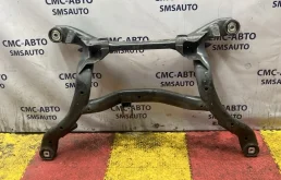 Подрамник Audi A6 4F0505235AH C6, задний