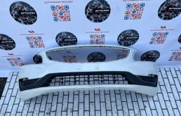 Бампер передний Volvo V60 2016 39834053 D4204T9, передний
