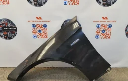Крыло переднее левое Mercedes-Benz E220 2012 A2128800118 W212 651.924, переднее левое