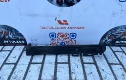 Кронштейн радиатор Mercedes-Benz E220 2012 A2045010320 W212 651.924