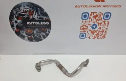 Трубка подачи масла в турбину VW Scirocco 2011 03C145735F 3 CAXA