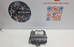 Блок управления двигателем VW Scirocco 2011 03C906016BS 3 CAXA
