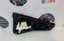 Стеклоподъемник задний левый Land Rover Range Rover Sport 2012 LR013872 L320 306DT