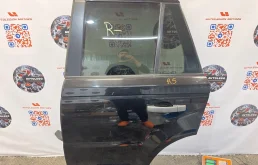 Дверь задняя левая Land Rover Range Rover Sport 2010 BFA790090 L320 306DT
