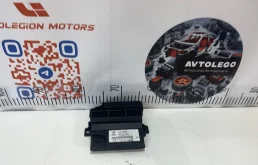 Блок управления бортовой сети Audi A6 2010 4F0907280A C6 CAHA