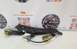 Стеклоподъемный механизм BMW 528 XI 2012 51337182131 F10 N20, передний левый