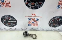 Поршень с шатуном Jaguar XE 2017 JDE41110 X760 204DTD