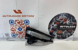 Ручка двери задняя правая Audi Q5 2011 8T0837205A 8R CAEB